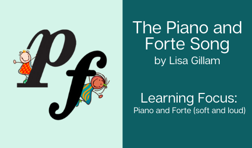 Piano and Forte - The Music Classroom